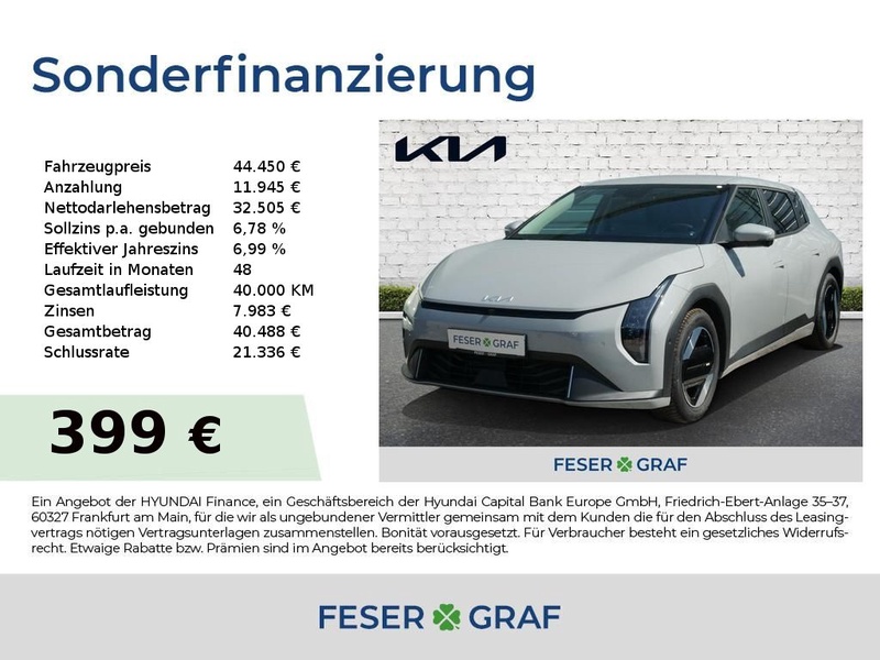 Kia EV4