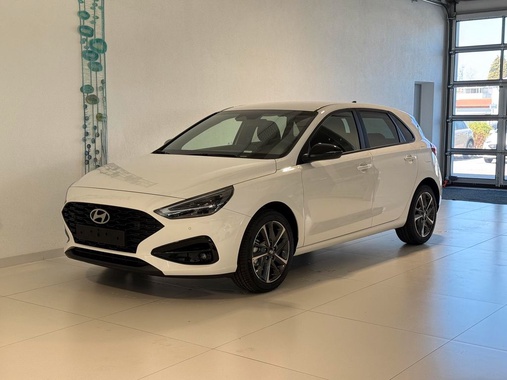 Hyundai i30 2025