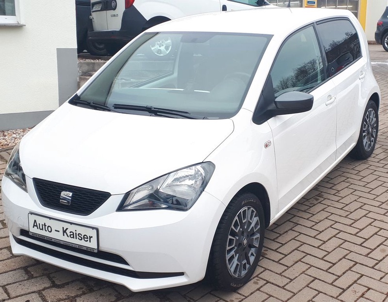 Seat Mii
