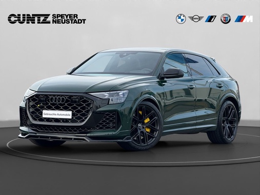 Audi RSQ8 2025