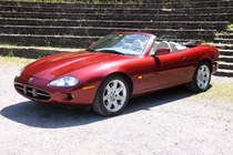 Jaguar XK8 1997