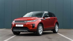 Land Rover Evoque 2018