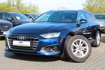 Audi A4 2023