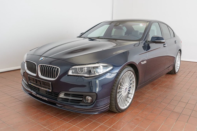 ALPINA B5