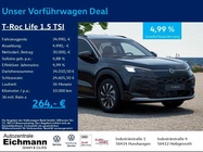 Volkswagen T-Roc 2025