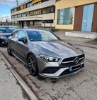 Mercedes-Benz CLA-Class 2022