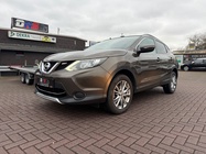 Nissan Qashqai 2014