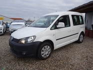 Volkswagen Caddy 2013