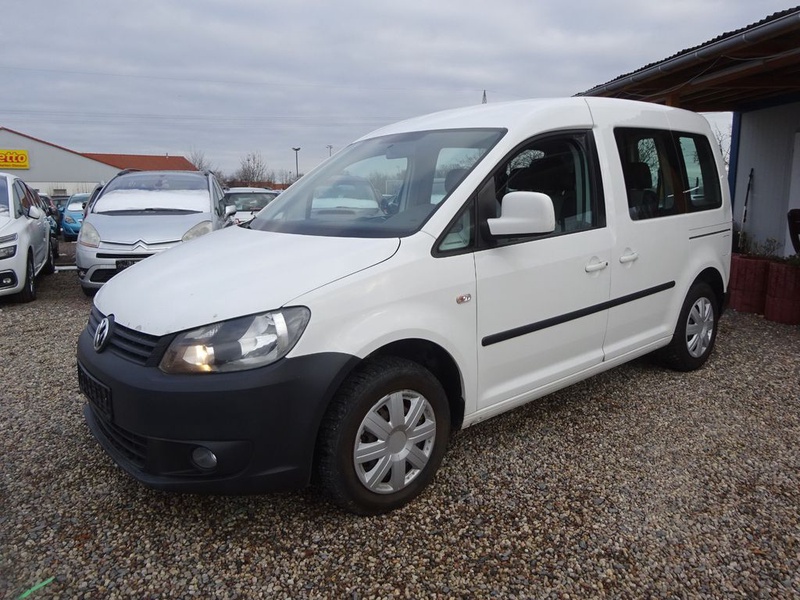 Volkswagen Caddy