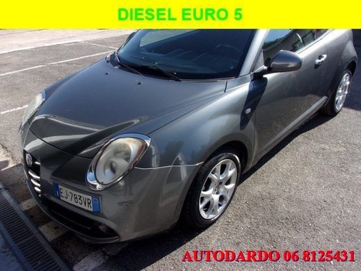 Alfa Romeo MiTo 2011