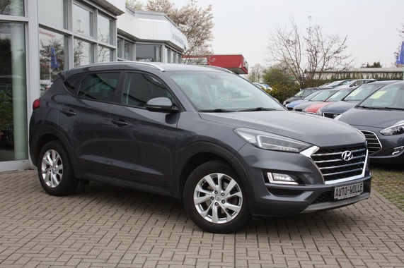Hyundai Tucson 2019