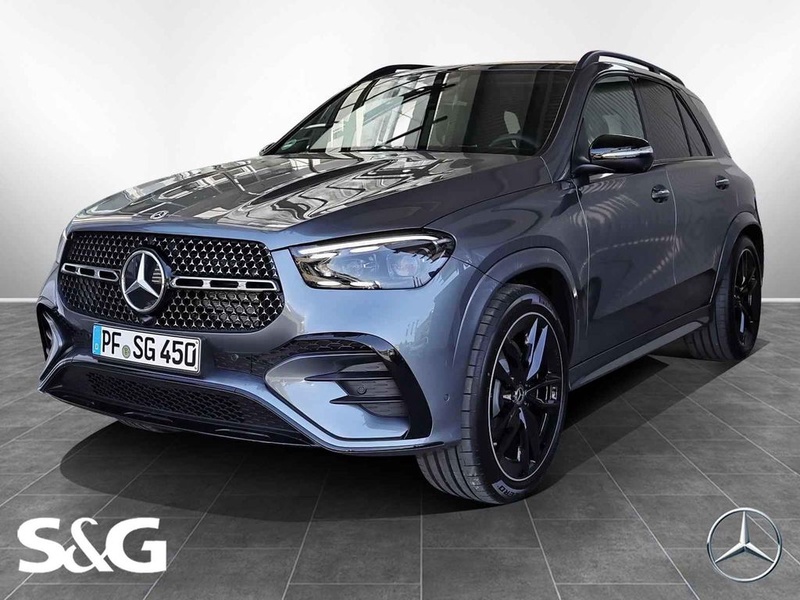 Mercedes-Benz GLE-Class