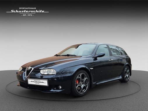 Alfa Romeo 156 2002