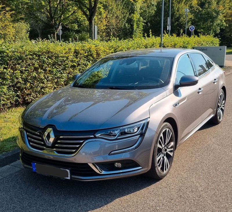 Renault Talisman