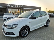 Volkswagen Polo 2015