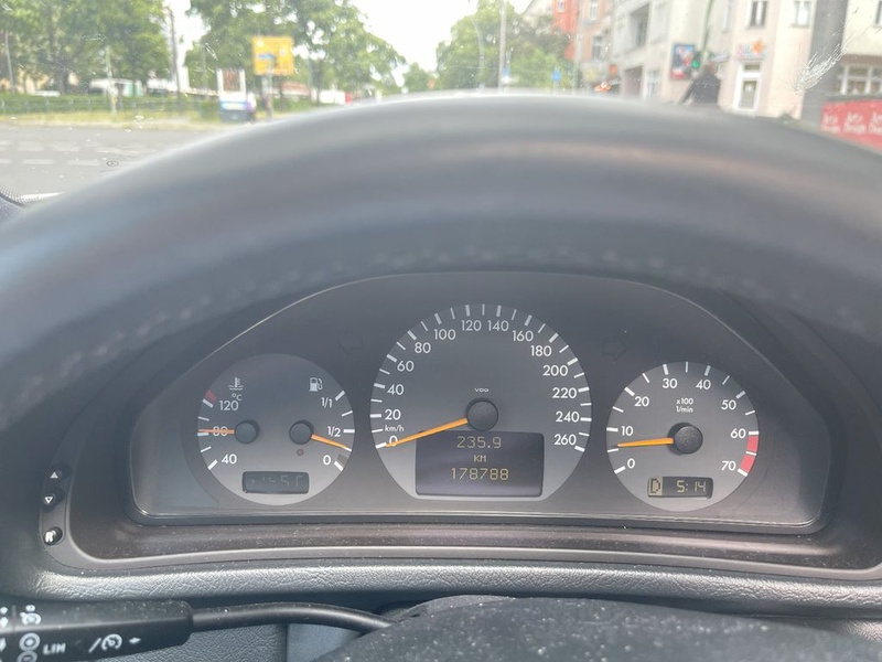 Mercedes-Benz CLK-Class