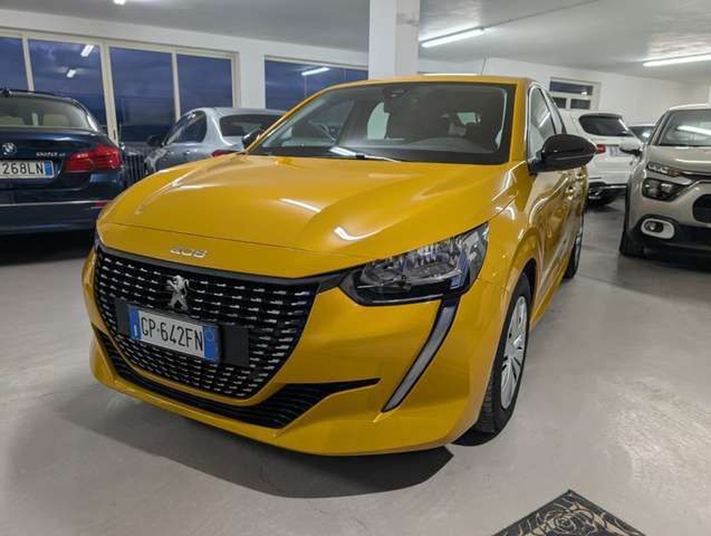 Peugeot 208