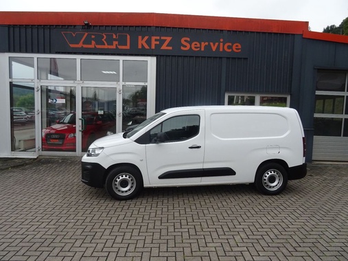 Citroen Berlingo 2019