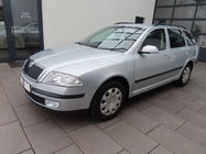 Skoda Octavia 2008