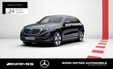 Mercedes-Benz EQC 2022