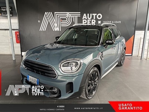 MINI Countryman 2021