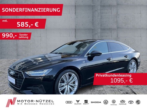 Audi A7 2021