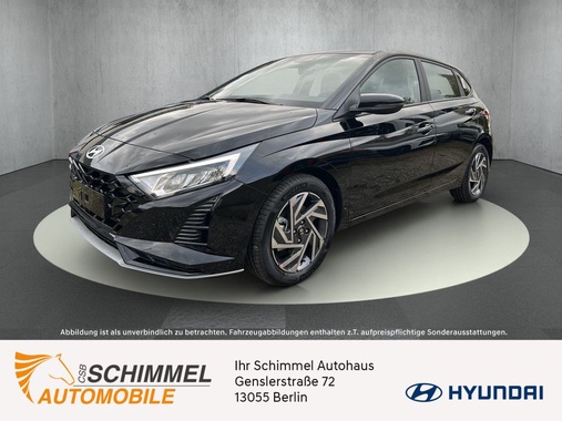 Hyundai i20 2026