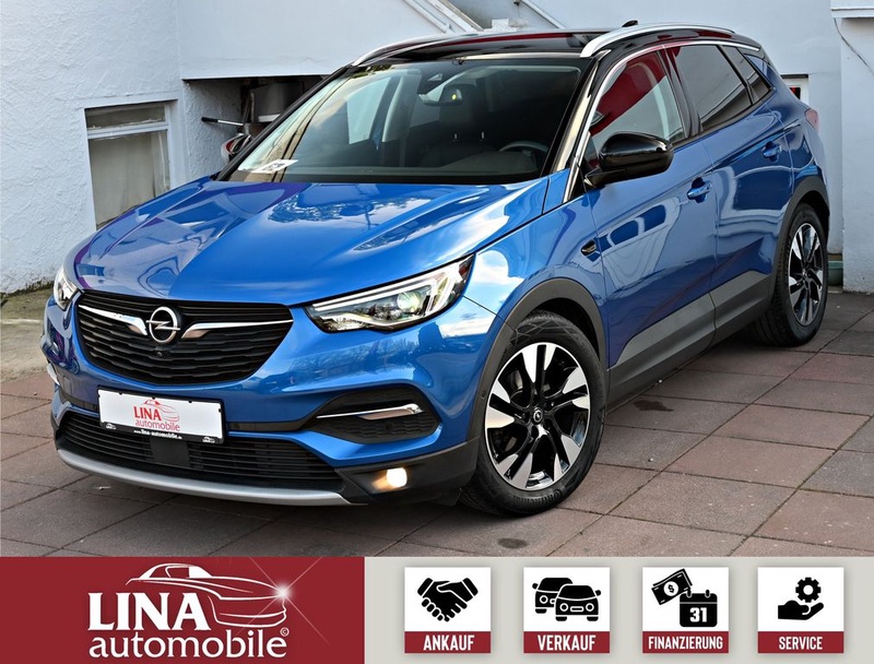 Opel Grandland