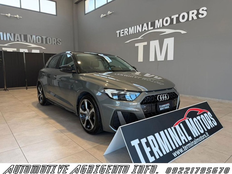 Audi A1