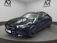 Mercedes-Benz CLA-Class 2021