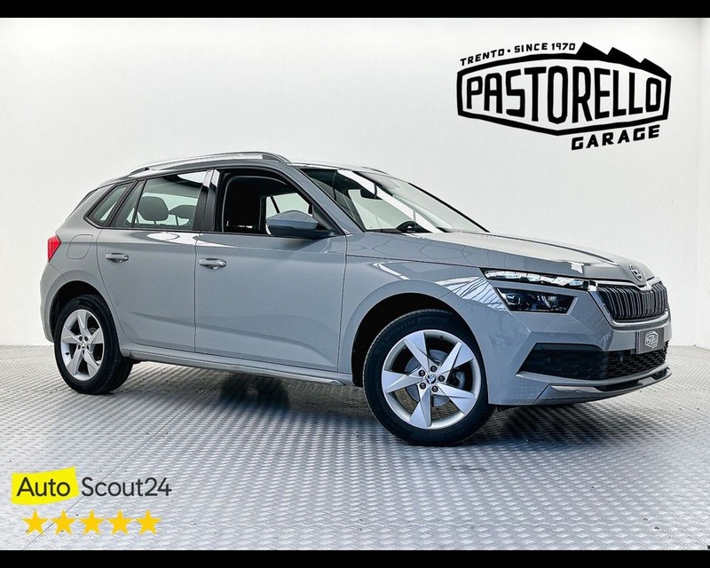 Skoda Kamiq