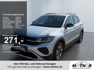 Volkswagen T-Cross 2025
