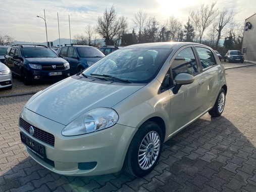 Fiat Grande Punto 2006