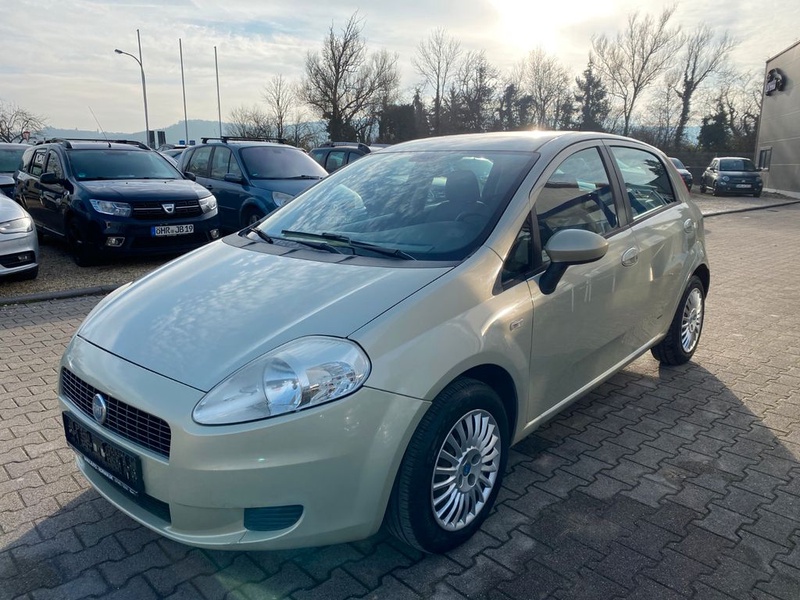 Fiat Grande Punto