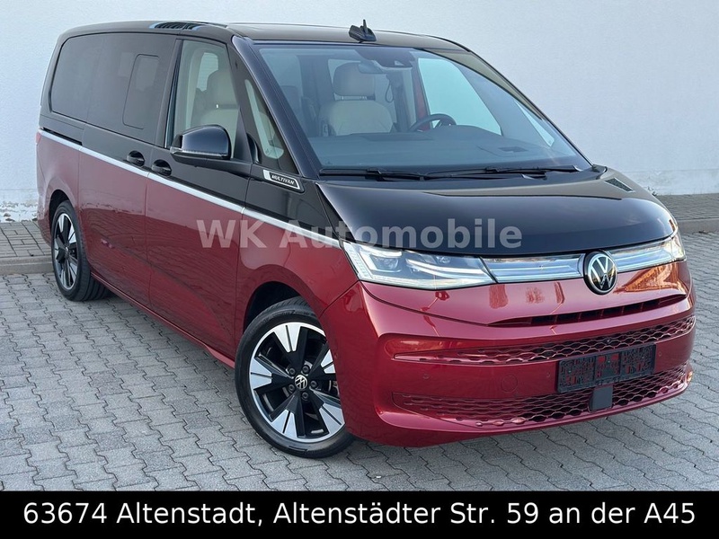 Volkswagen T7