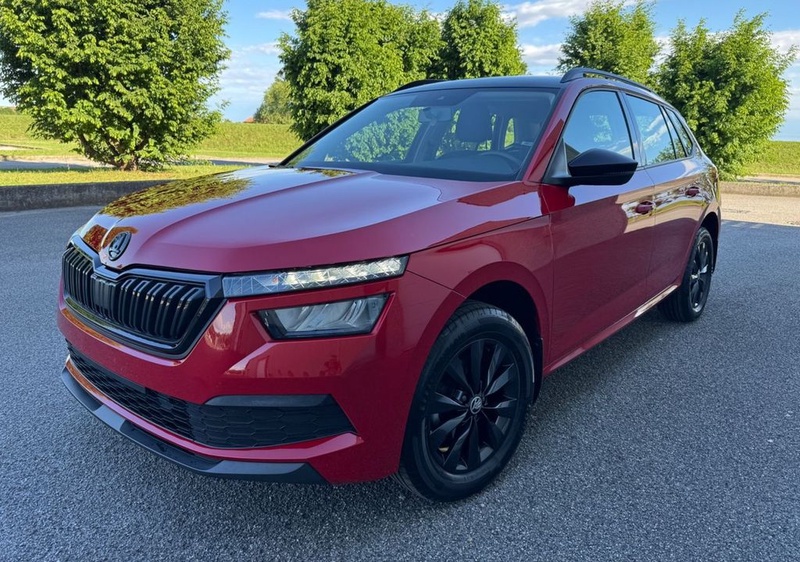 Skoda Kamiq
