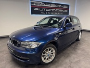 BMW 1 Series 2010