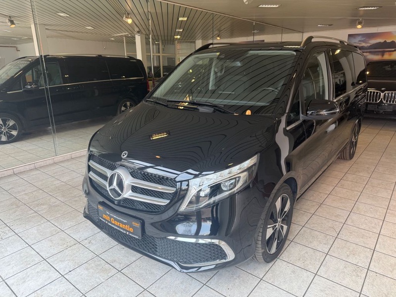 Mercedes-Benz V-Class