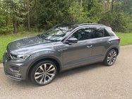 Volkswagen T-Roc 2021