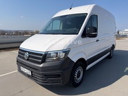 Volkswagen Crafter 2021