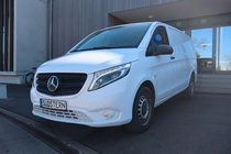 Mercedes-Benz Vito 2021