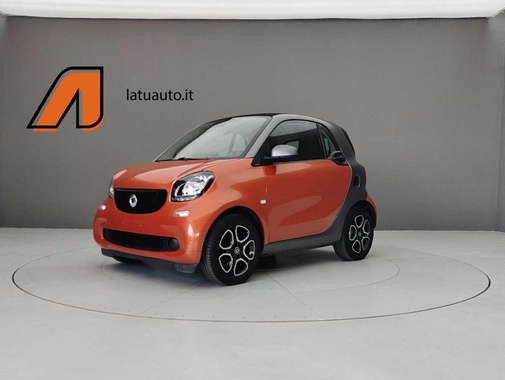 Smart ForTwo 2019