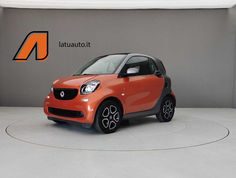 Smart ForTwo