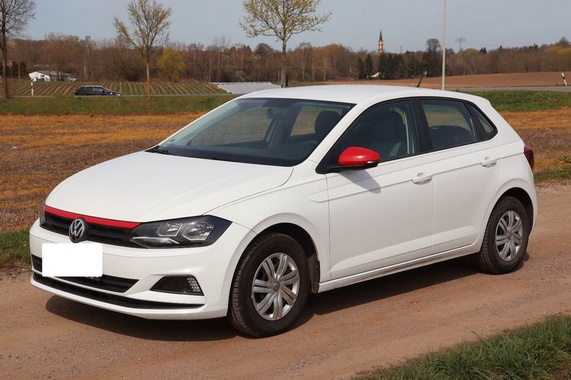 Volkswagen Polo 2020