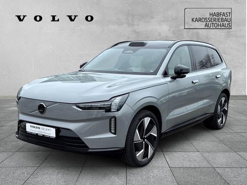 Volvo EX90