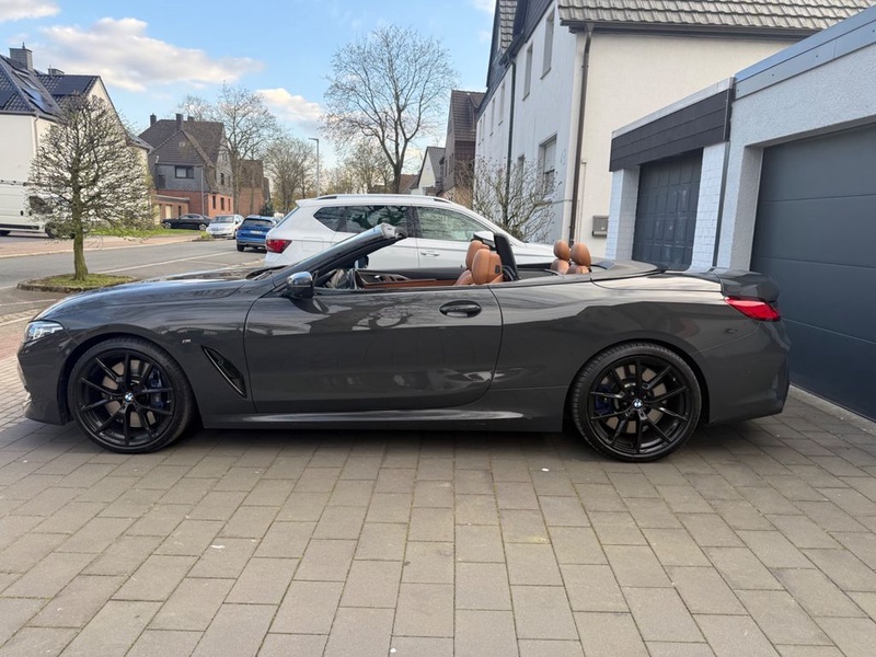 BMW 8 Series