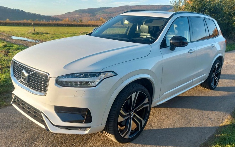Volvo XC90