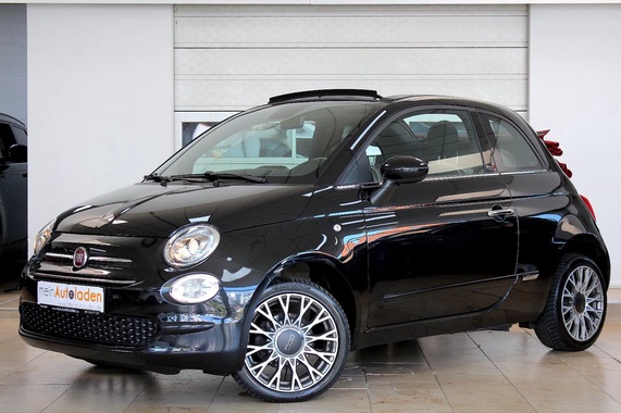 Fiat 500C 2019