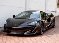 McLaren 600LT 2019