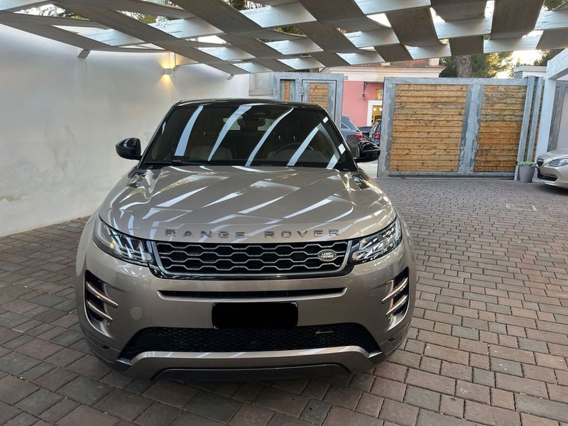 Land Rover Evoque